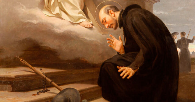 San Ignacio de Loyola