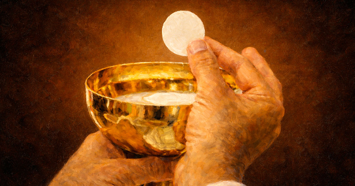 El Cuerpo del Señor