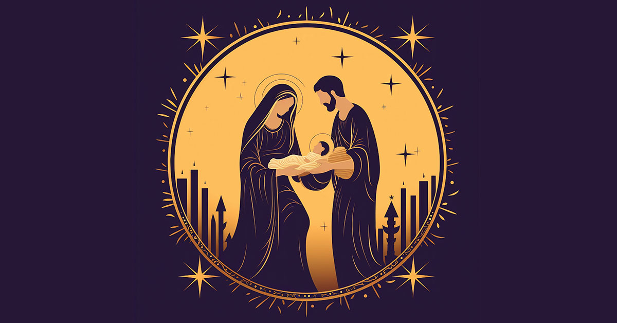 Nacimiento e infancia de Jesús