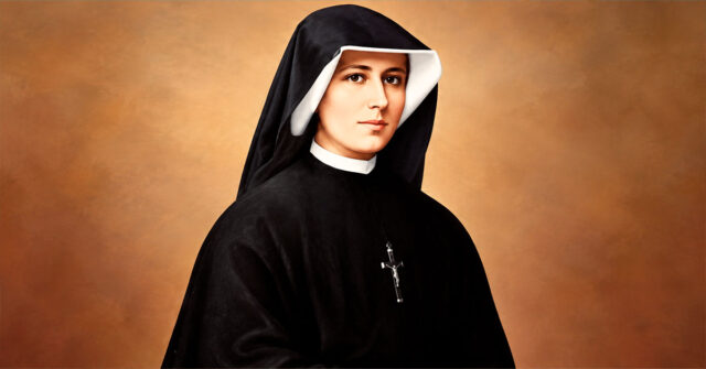 Santa Faustina Kowalska