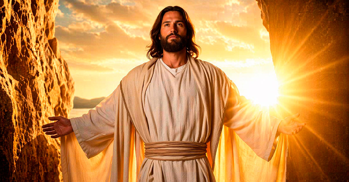 Jesús a Resucitado