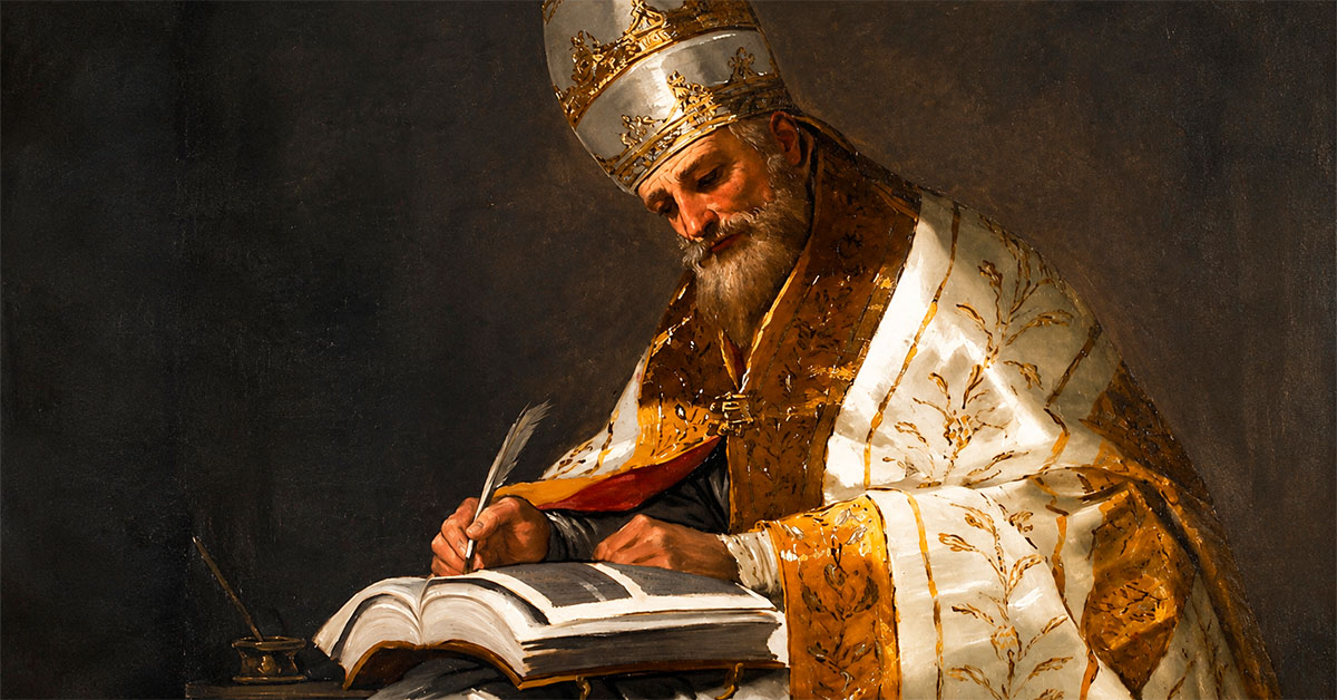 San Gregorio Magno