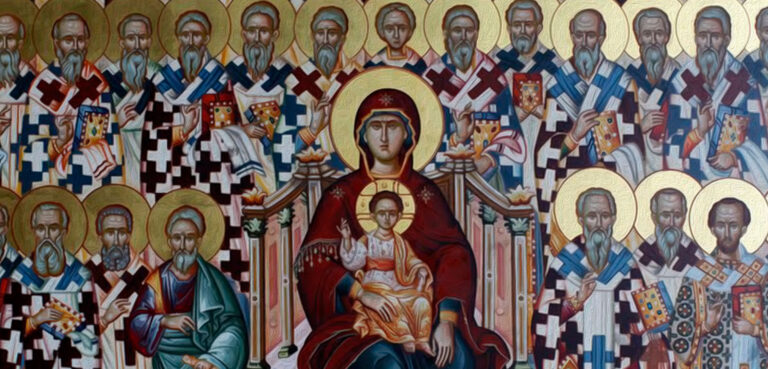 Padres de la Iglesia