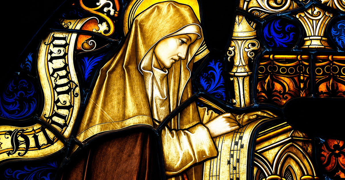Hildegard von Bingen