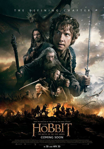El Hobbit La Batalla de los Cinco Ejércitos