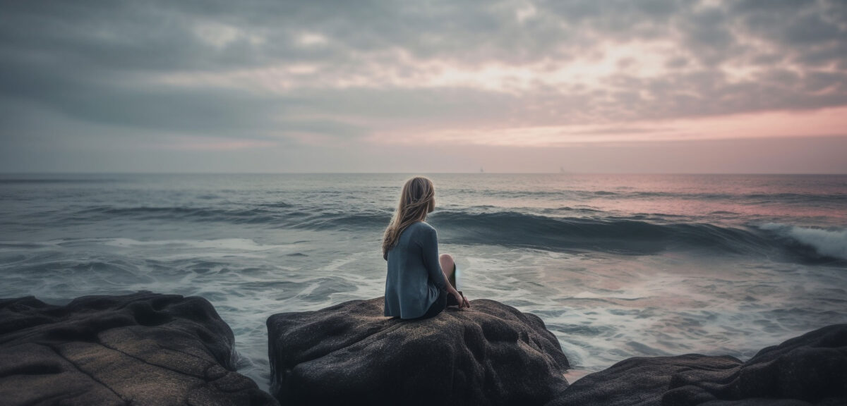 Cómo lucha contra el vacío existencial