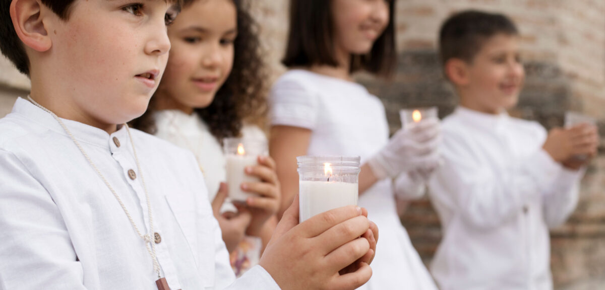 La edad requerida para recibir la confirmación