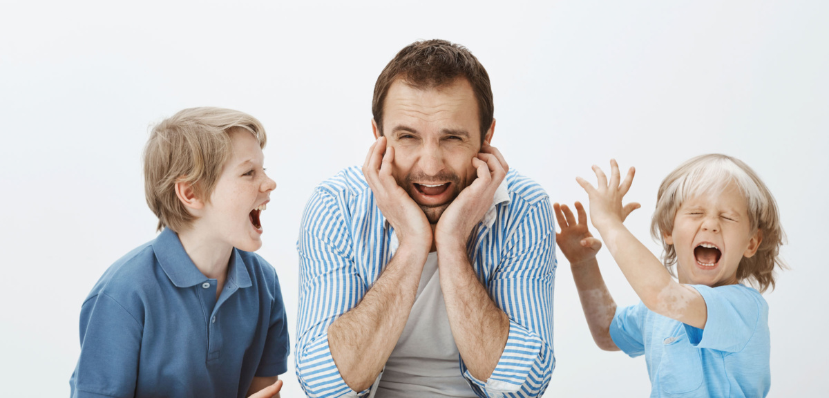 Imagen del hijo ideal al real