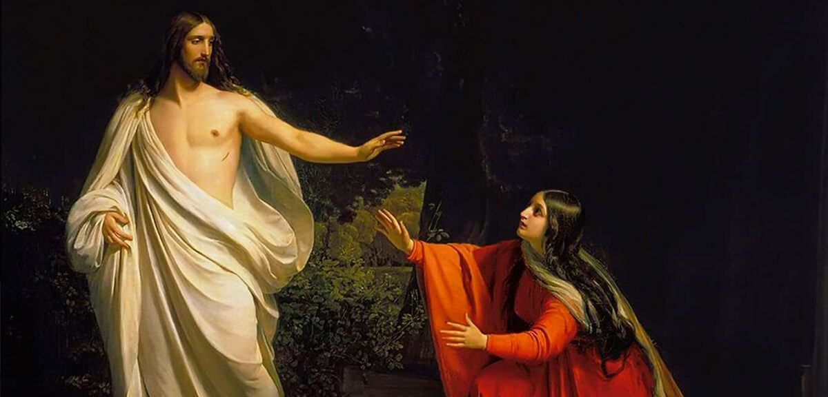 Santa María Magdalena