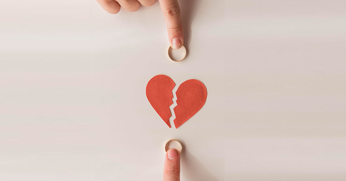 ¿Divorciarse es una buena opción?