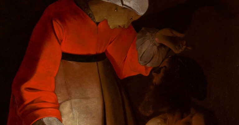 Quién fue el Santo Job