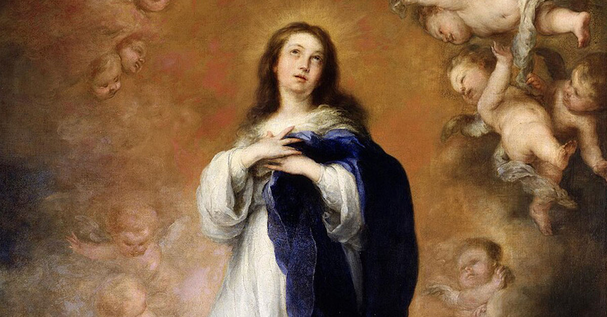 Inmaculada Concepción