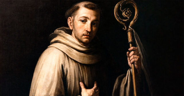 San Bernardo de Claraval