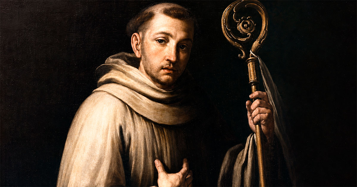 San Bernardo de Claraval