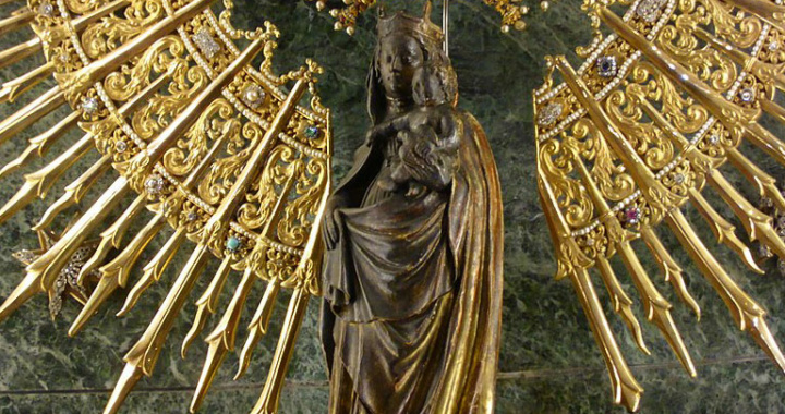 Nuestra Señora del Pilar | Octubre 12