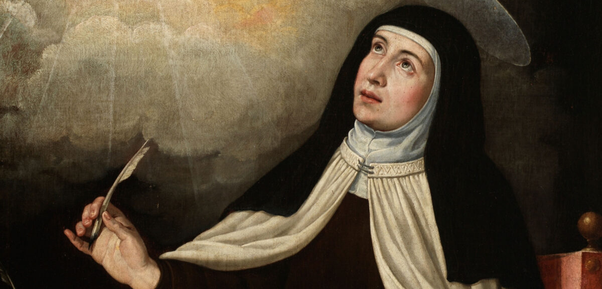 Santa Teresa de Jesús