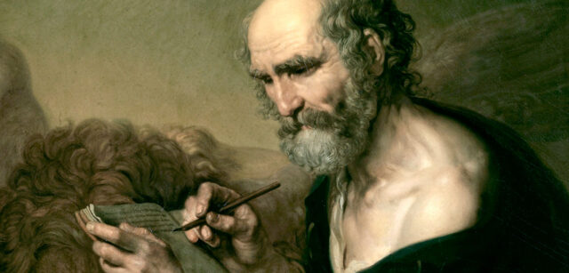 San Marcos evangelista