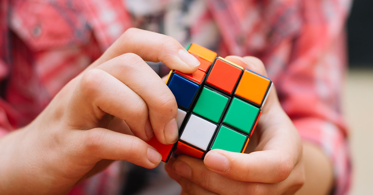 La vida difícil la hacemos nosotros