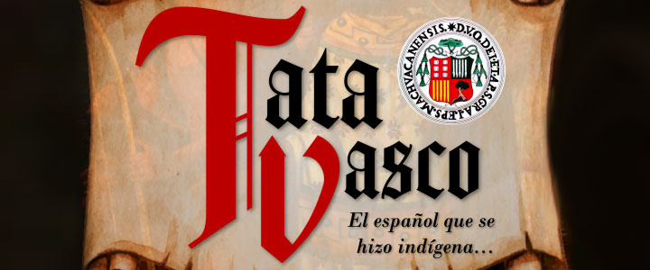 Podcast encuentra-Juan Diego Network | ¿Por qué conocer a Tata Vasco, el español que se hizo indígena?