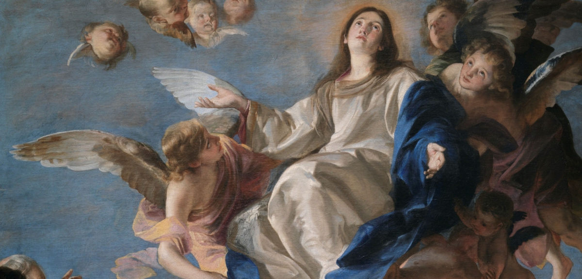 Asunción de la Santísima Virgen María