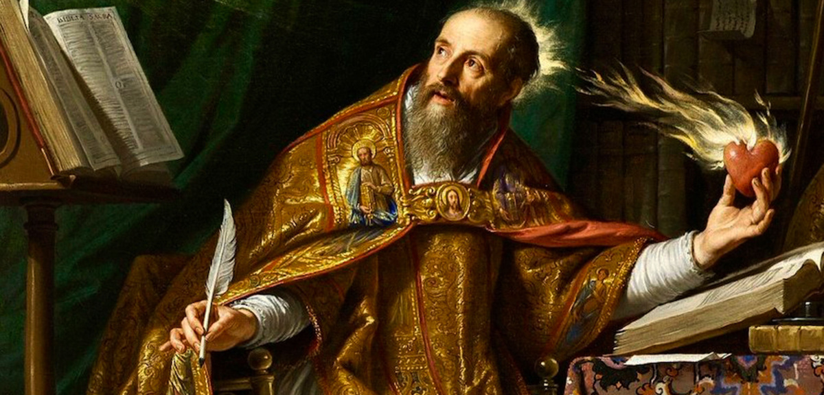 San Agustín de Hipona