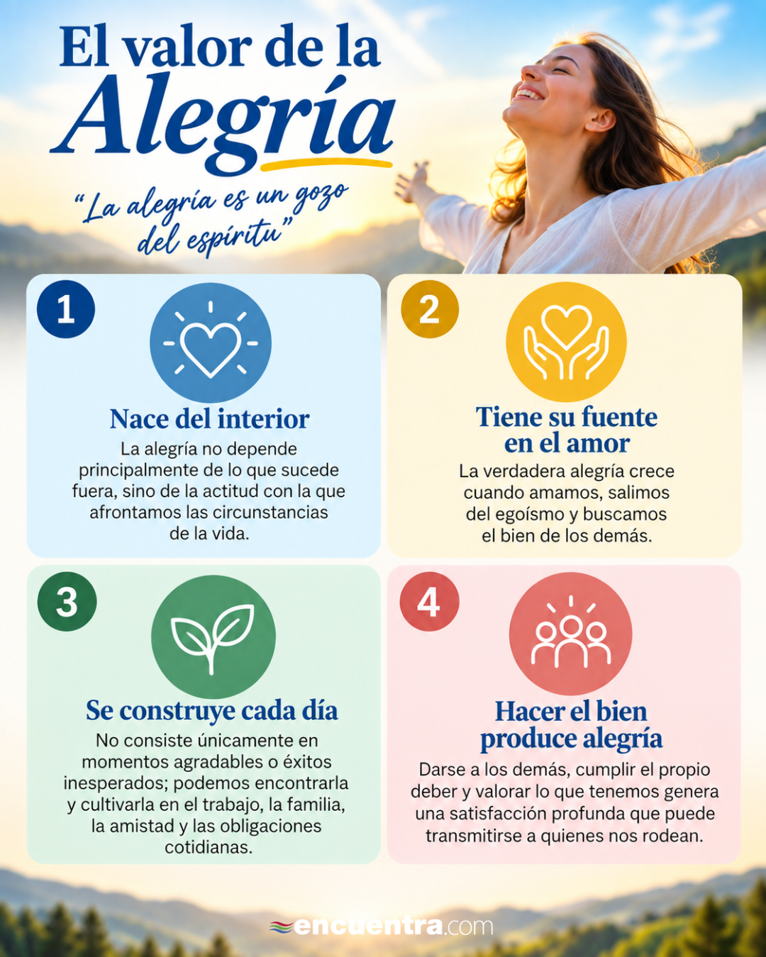 Valor Alegría