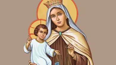 Nuestra Señora del Carmen - 16 de julio