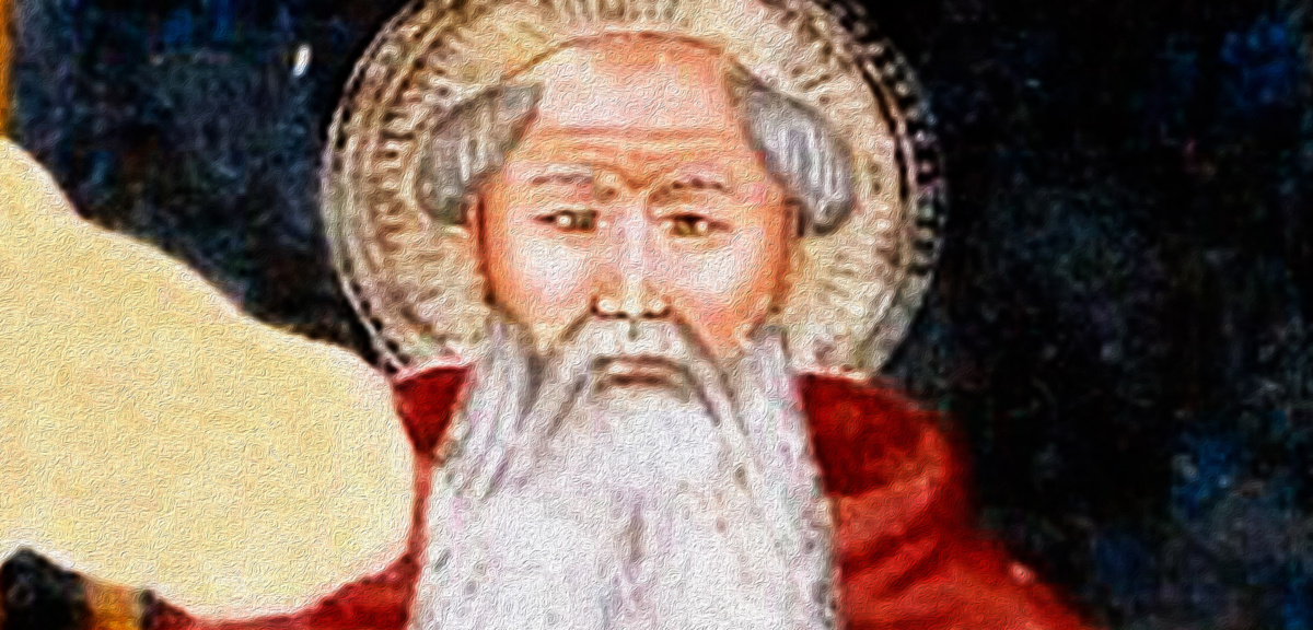 San Alejandro El Acemeta