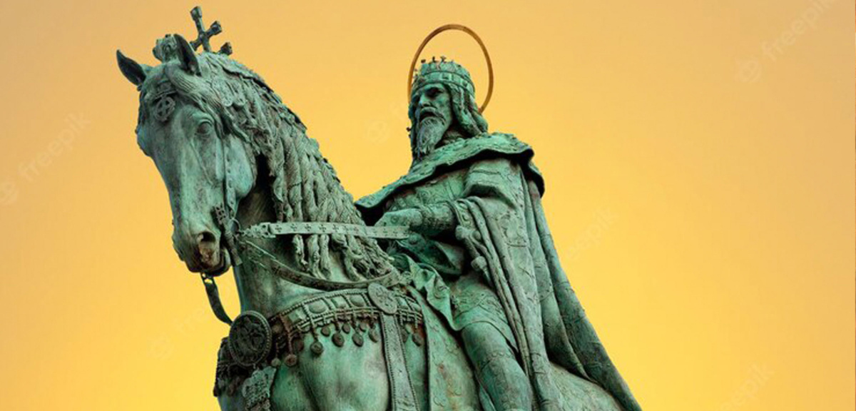 San Esteban de Hungría