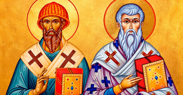 San Cornelio y Cipriano,