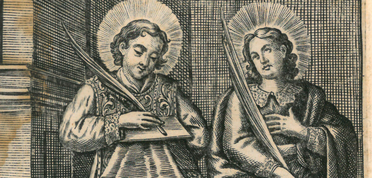 San Rodrigo y San Salomón