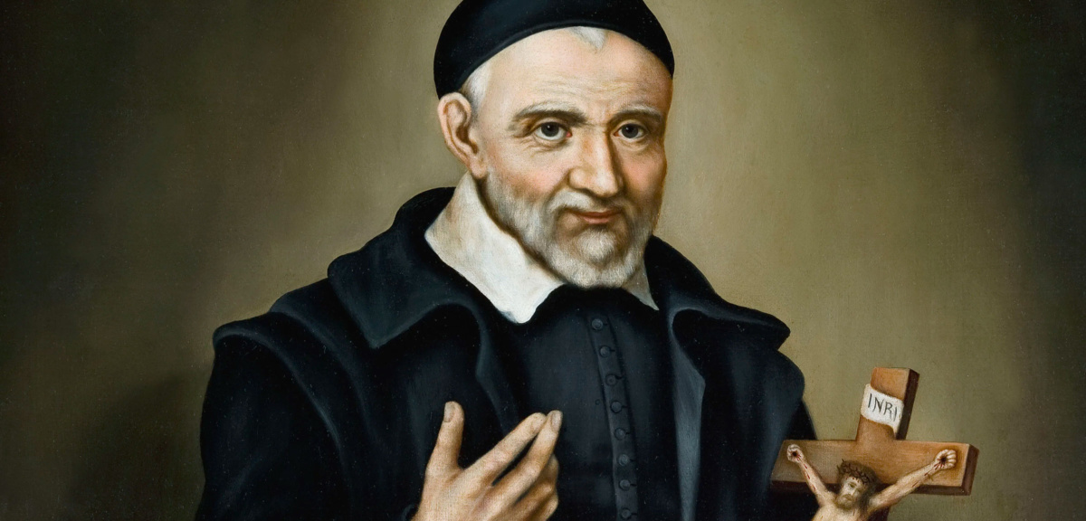 San Vicente de Paúl