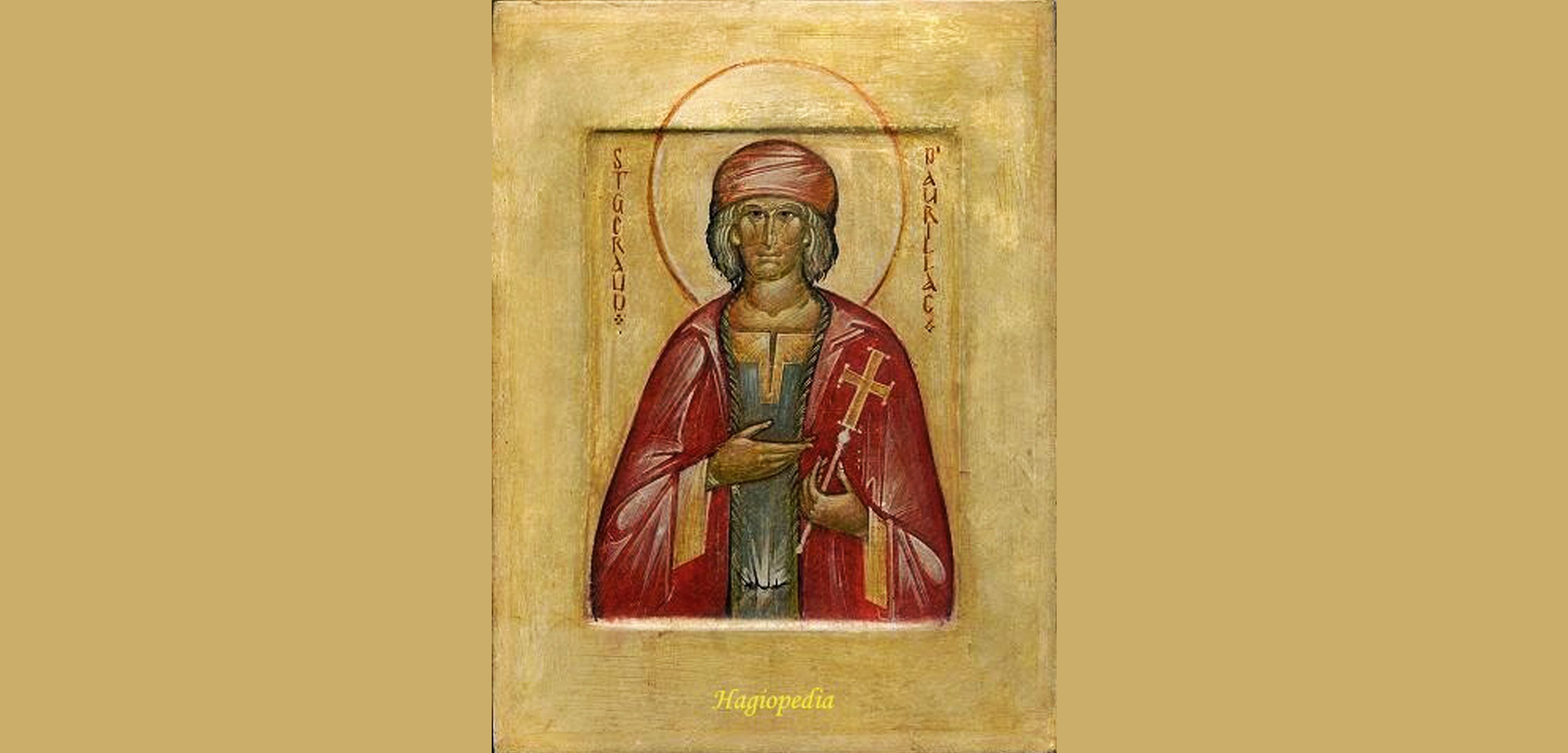 Santoral 13 de octubre | San Geraldo, San Teófilo de Antioquía y San Eduard