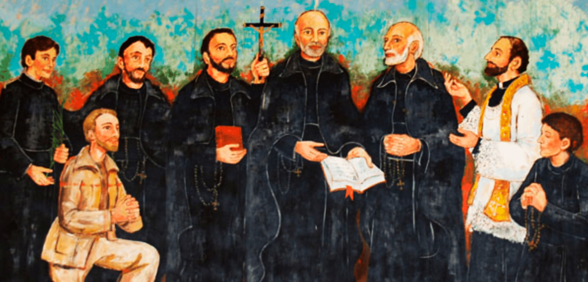 San Juan de Brébeuf