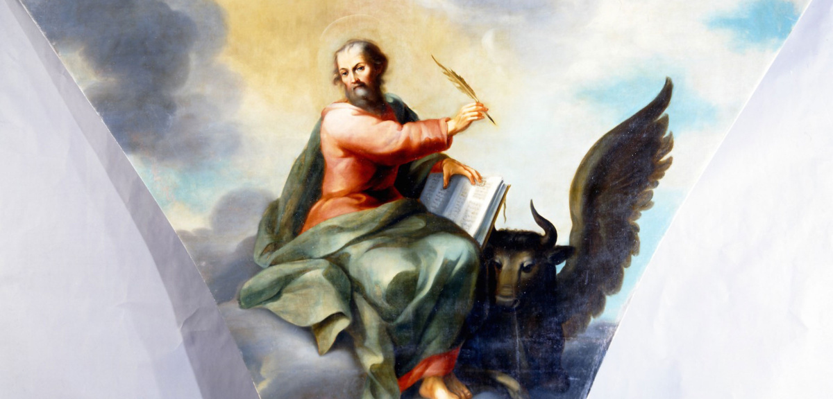 San Lucas evangelista