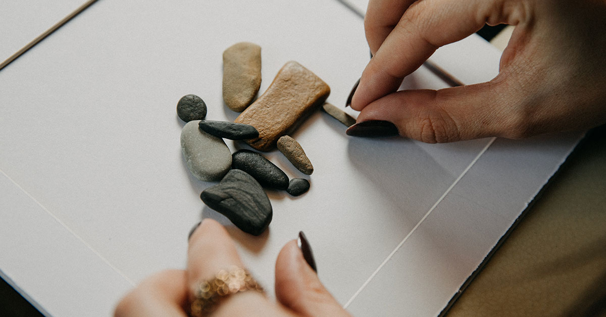 Año nuevo | Poner las últimas piedras