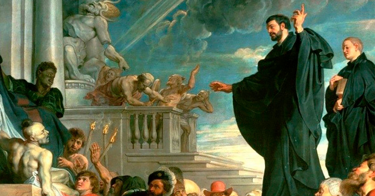 San Francisco Javier