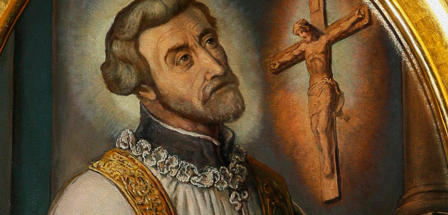 Santoral 21 De Diciembre | San Pedro Canisio, Presbítero Y Doctor De La ...