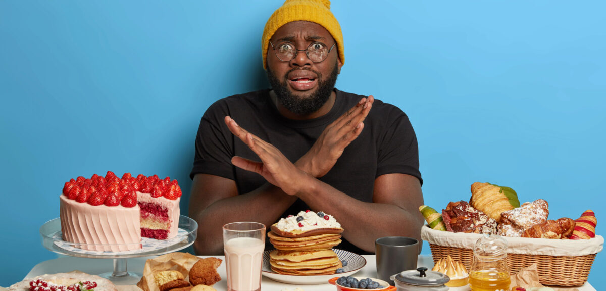 Comer compulsivamente