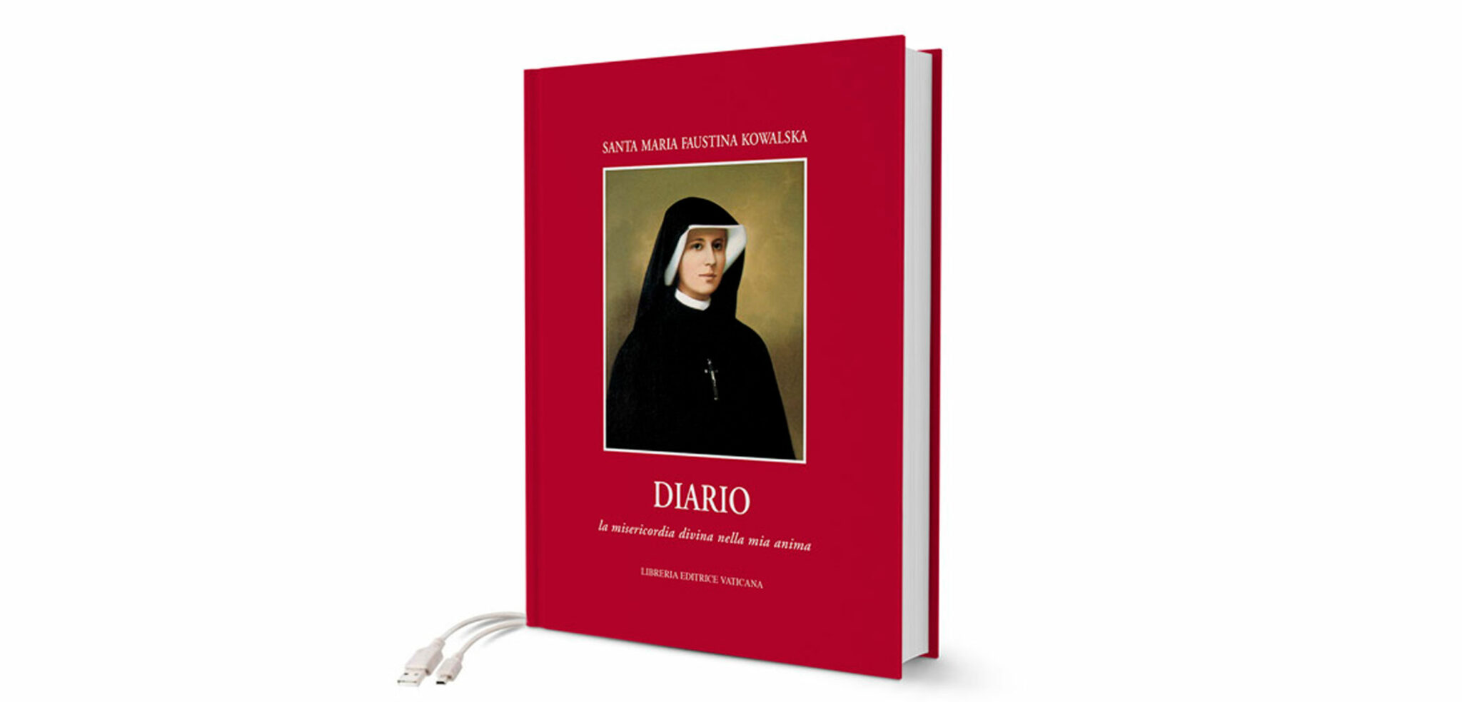 Diario completo de Santa Faustina Kowalska