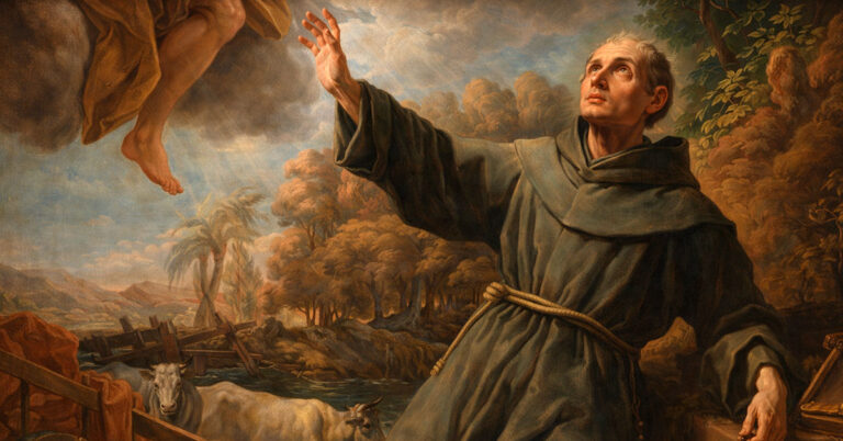 Beato Sebastián de Aparicio