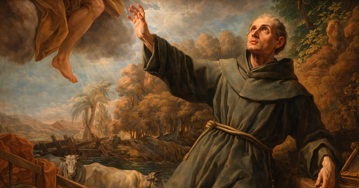 Beato Sebastián de Aparicio