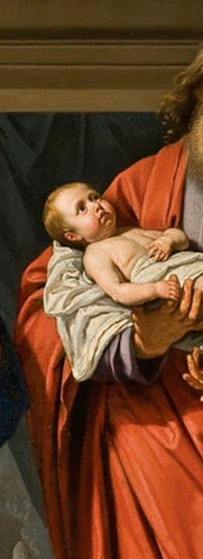 La Presentación del señor