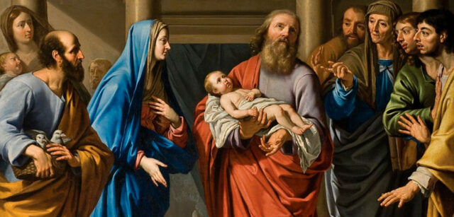 La Presentación del señor