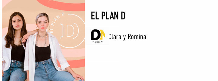 Podcast encuentra-Juan Diego Network | El Plan D