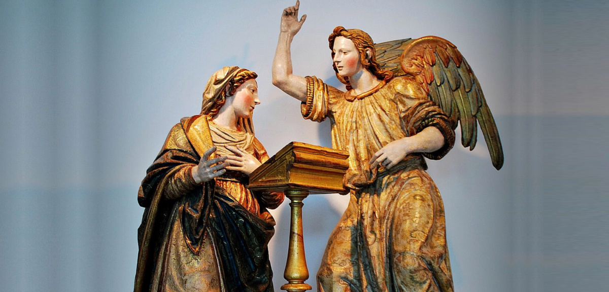 La Anunciación del Señor