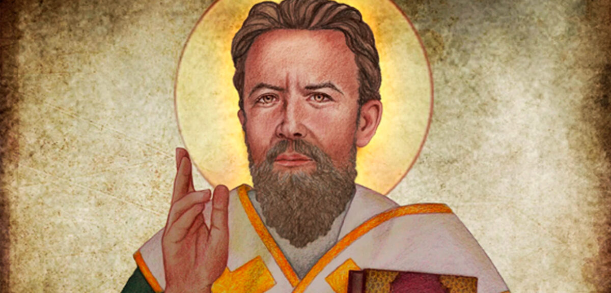 San Cirilo de Jerusalén