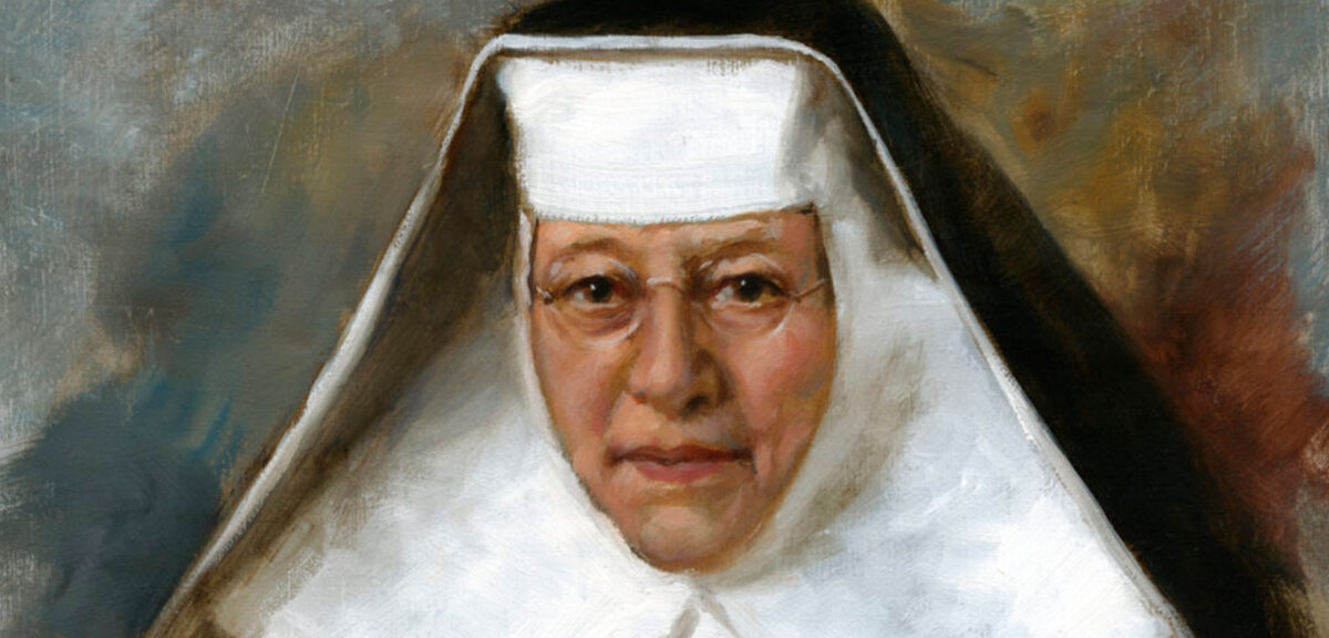 Santa Katharine Drexel
