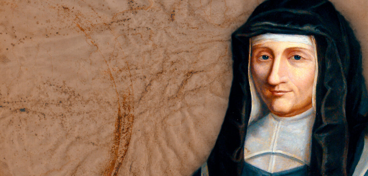 Santa Luisa de Marillac