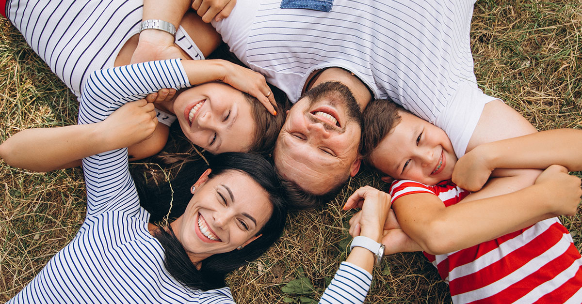 Trata a tus hijos como te gustaría ser tratado y no te equivocarás